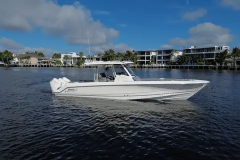 2026 Boston Whaler 360 Outrage, photo 1 in Pompano Beach, FL