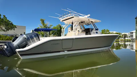 2019 Pursuit S 368 Sport, photo 1 in Ft Myers Beach, FL