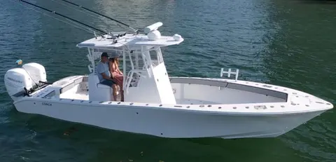 2018 Conch 30, photo 1 in Boca Raton, FL