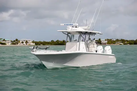 2025 SeaHunter 30 Floridian, photo 1 in Marathon, FL