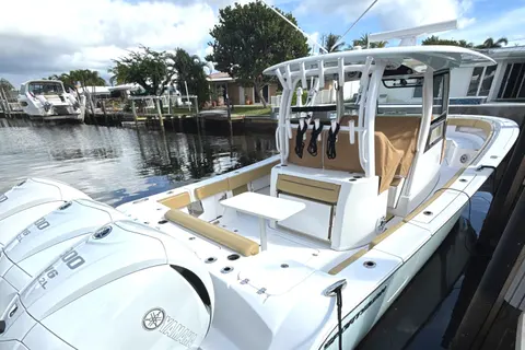 2023 Sportsman Open 352 Center Console, photo 1 in Pompano Beach, FL