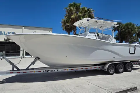 2021 Sea Fox 328 Commander, photo 1 in Hypoluxo, FL