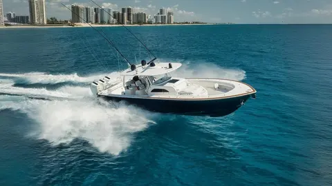 2023 Valhalla V-46, photo 1 in Fort Lauderdale, FL