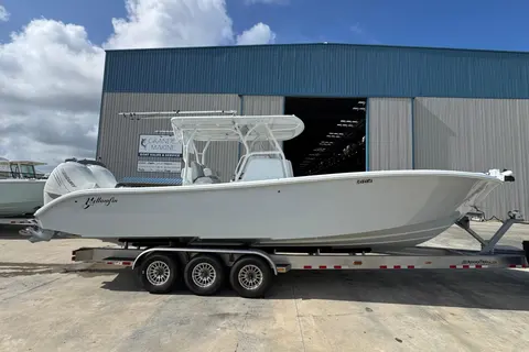 2022 Yellowfin 32 Offshore, photo 1 in Port St Joe, FL