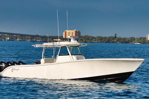 2022 Yellowfin 39 Offshore, photo 1 in Melbourne, FL