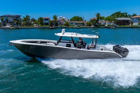 2024 Yellowfin 42 Offshore, photo 1 in Clearwater Beach, FL