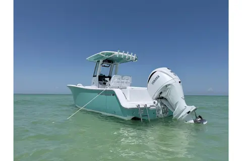 2024 Sportsman Open 232 Center Console, photo 1 in St Petersburg, FL