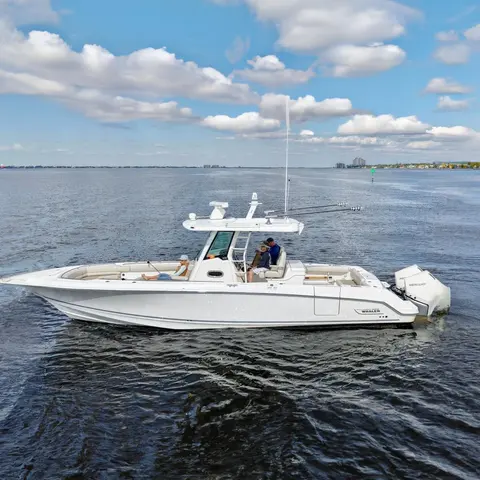 2021 Boston Whaler 330 Outrage, photo 1 in Fort Myers, FL