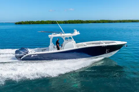 2016 Yellowfin 36 Offshore, photo 1 in Tavernier, FL