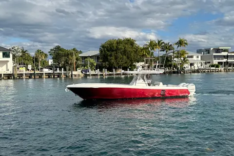 2017 Intrepid 375 Center Console, photo 1 in Pompano Beach, FL