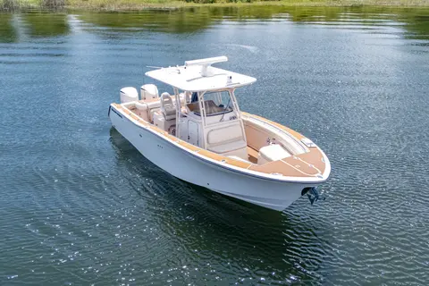 2015 Grady-White Canyon 306, photo 1 in Orlando, FL