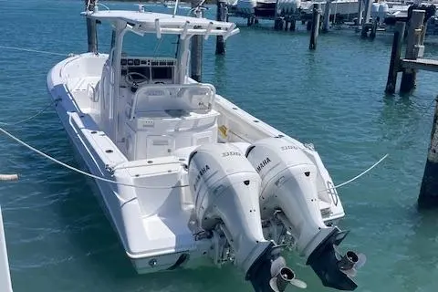 2007 Everglades 260 CC/270 CC, photo 1 in Jupiter, FL