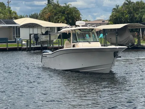 2021 Grady-White Canyon 336, photo 1 in Cape Coral, FL