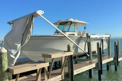 2025 Grady-White Canyon 336, photo 1 in Belleair Beach, FL