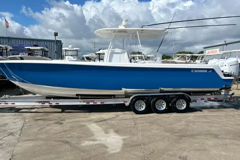 2025 Contender 35 ST, photo 1 in Pompano Beach, FL