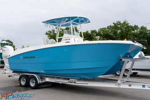 2027 Twin Vee 240 GFX2 CC, photo 1 in Palmetto, FL