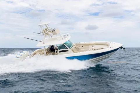 2025 Boston Whaler 380 Outrage, photo 1 in Fort Lauderdale, FL