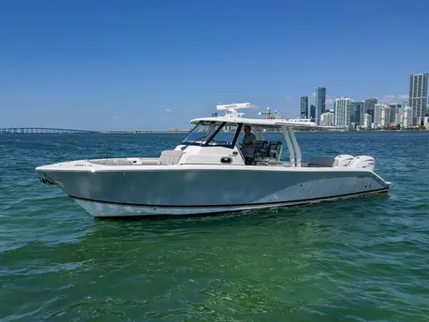 2023 Pursuit S 358 Sport, photo 1 in Miami, FL