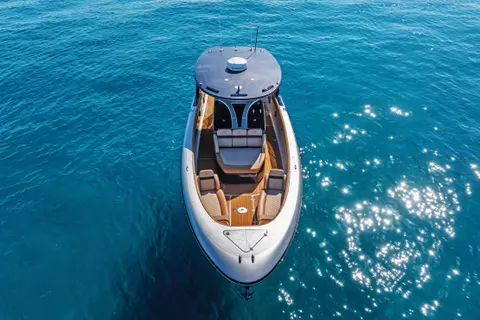 2021 Mystic Powerboats M4200, photo 1 in Jupiter, FL