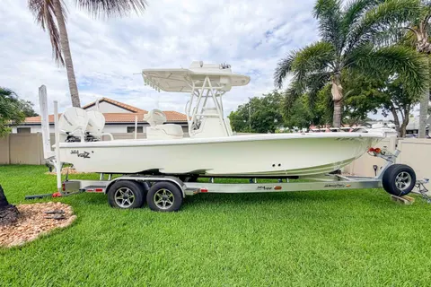2025 SeaVee 270Z, photo 1 in Fort Lauderdale, FL