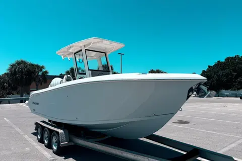 2026 Sailfish 252 CC, photo 1 in South Bradenton, FL