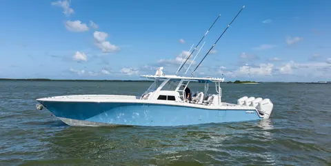 2026 Invincible 43 Open Fisherman, photo 1 in Dunedin, FL