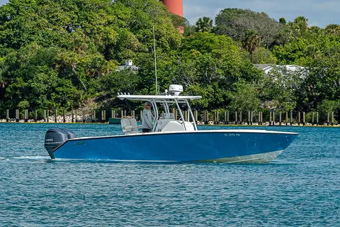 2007 Jupiter 29 FS, photo 1 in North Palm Beach, FL