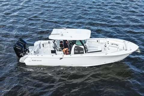2026 Blackfin 332 CC, photo 1 in Palm City, FL