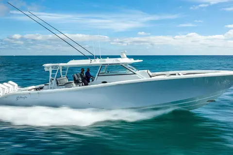 2024 Yellowfin 54 Offshore, photo 1 in Palm Beach Shores, FL