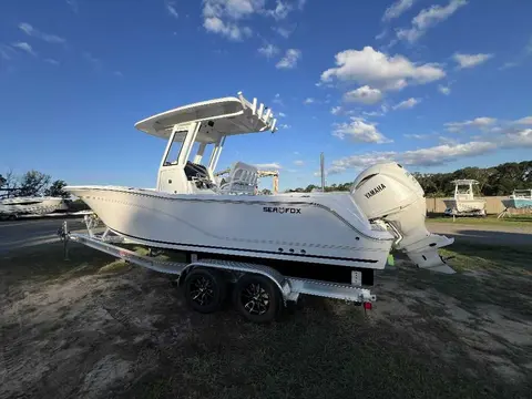 2026 Sea Fox 248 Commander, photo 1 in Pinellas Park, FL