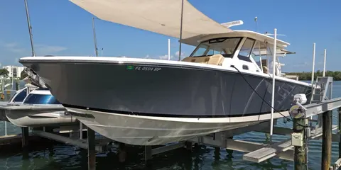 2018 Pursuit S 408 Sport, photo 1 in Ft Myers Beach, FL