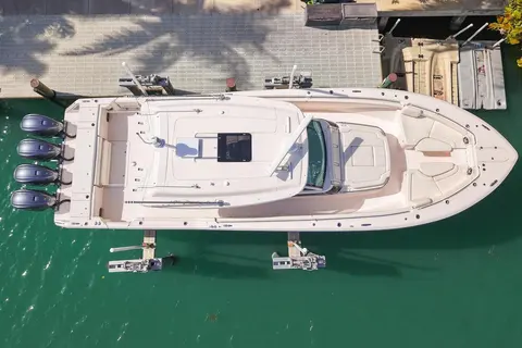 2022 Grady-White Canyon 456, photo 1 in Miami Beach, FL