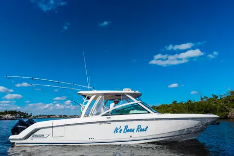 2019 Boston Whaler 320 Vantage, photo 1 in Jupiter, FL