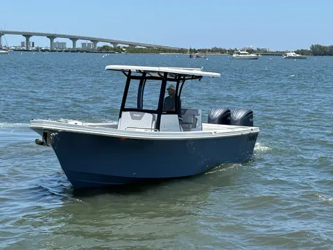 2025 Parker 2900 Center Console, photo 1 in Jensen Beach, FL