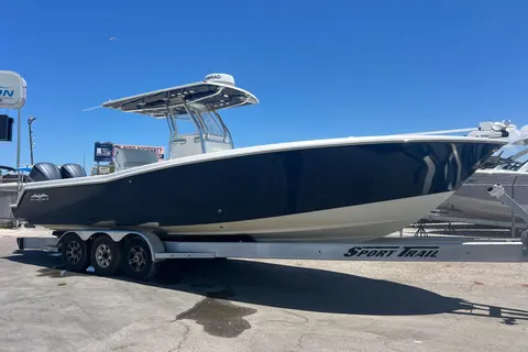 2012 Invincible 33 Open Fisherman, photo 1 in Sarasota, FL