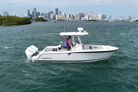 2021 Blackfin 252 CC, photo 1 in Key Biscayne, FL
