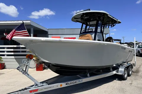 2026 Sea Pro 245FLXR Sandbar, photo 1 in Cape Coral, FL