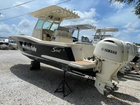 2019 Scout 255 LXF, photo 1 in Naples, FL