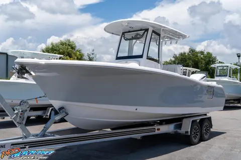 2027 Sea Hunt Ultra 255SE, photo 1 in Palmetto, FL