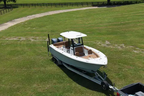 2022 Sea Hunt Ultra 275SE, photo 1 in Ocala, FL