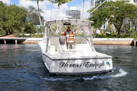 2017 Out Island SeaTek 36 Express, photo 1 in Fort Lauderdale, FL