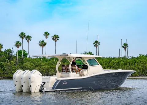 2026 Scout 377 LXF, photo 1 in New Smyrna Beach, FL