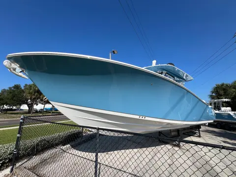 2026 Sportsman Open 352 Center Console, photo 1 in Saint Petersburg, FL