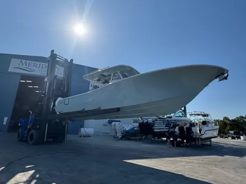 2024 Tidewater 380 CC Adventure, photo 1 in Palm City, FL