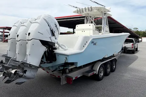 2017 SeaVee 340Z, photo 1 in Gainesville, FL