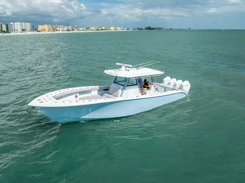 2024 Yellowfin 39 Offshore, photo 1 in Sarasota, FL