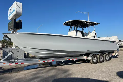 2026 Contender 35 ST, photo 1 in Sarasota, FL