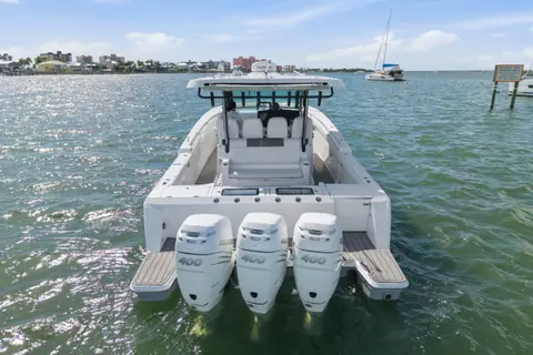 2022 Bertram 39 CC, photo 1 in Fort Myers Beach, FL