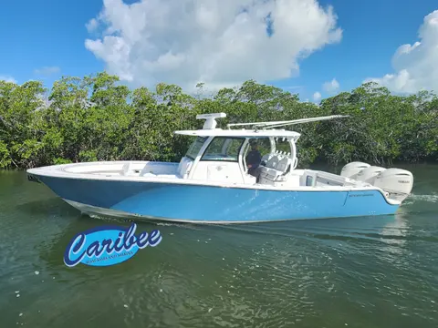 2026 Sportsman Open 352 Center Console, photo 1 in Islamorada, FL