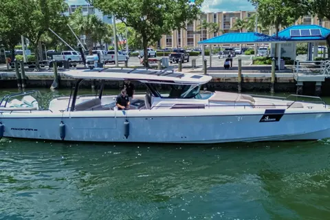 2026 Axopar 45 Cross Top, photo 1 in Fort Lauderdale, FL